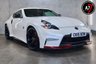 USED 2015 15 NISSAN 370 Z 3.7 V6 Nismo Coupe 3dr Petrol Manual Euro 5 (344 ps) 