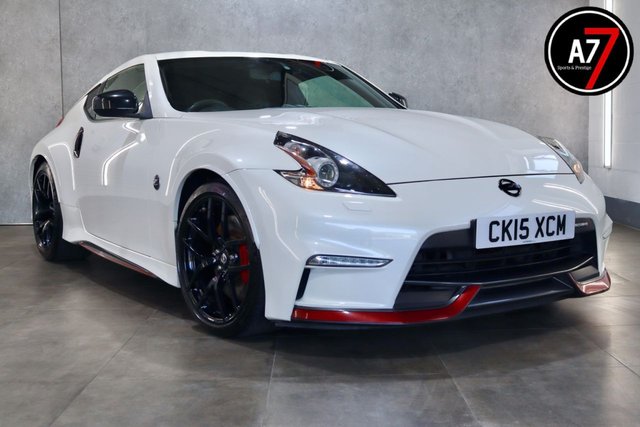 View our NISSAN 370 Z