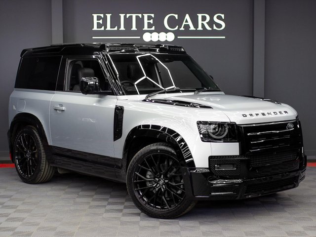 2021 Land Rover Defender