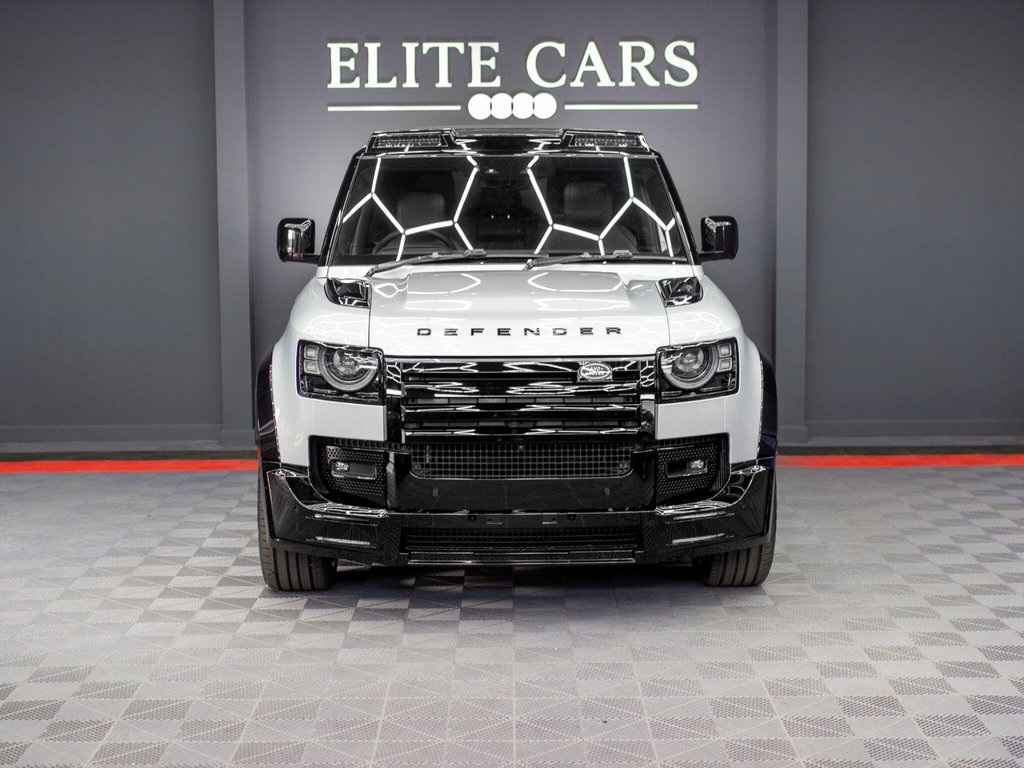 USED 2021 21 LAND ROVER DEFENDER 90 3.0 D250 MHEV HSE Auto 4WD Euro 6 (s/s) 3dr PANROOF|360 CAM|CLIMATE SEATS