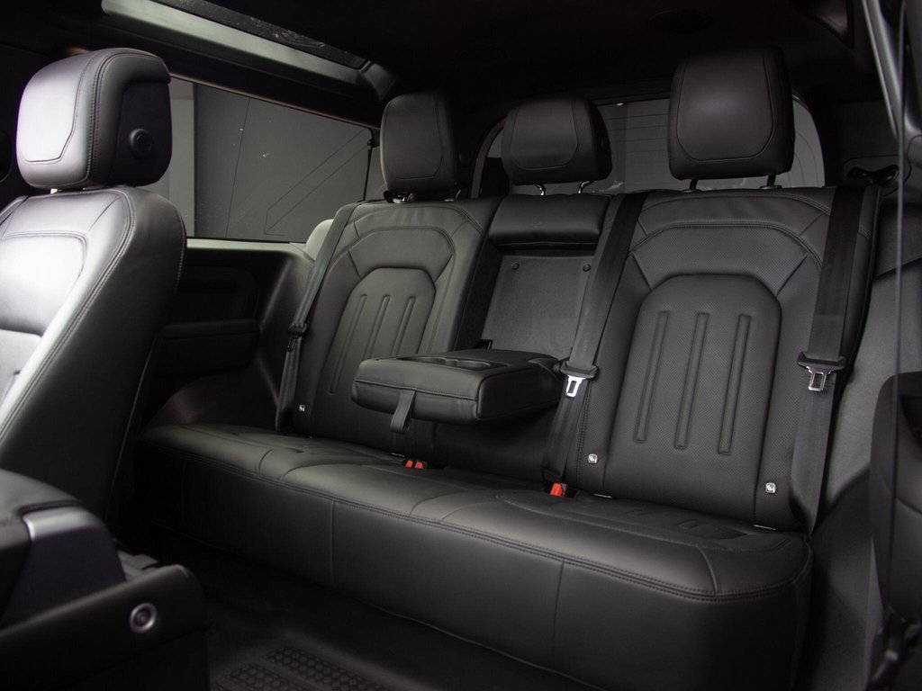 USED 2021 21 LAND ROVER DEFENDER 90 3.0 D250 MHEV HSE Auto 4WD Euro 6 (s/s) 3dr PANROOF|360 CAM|CLIMATE SEATS
