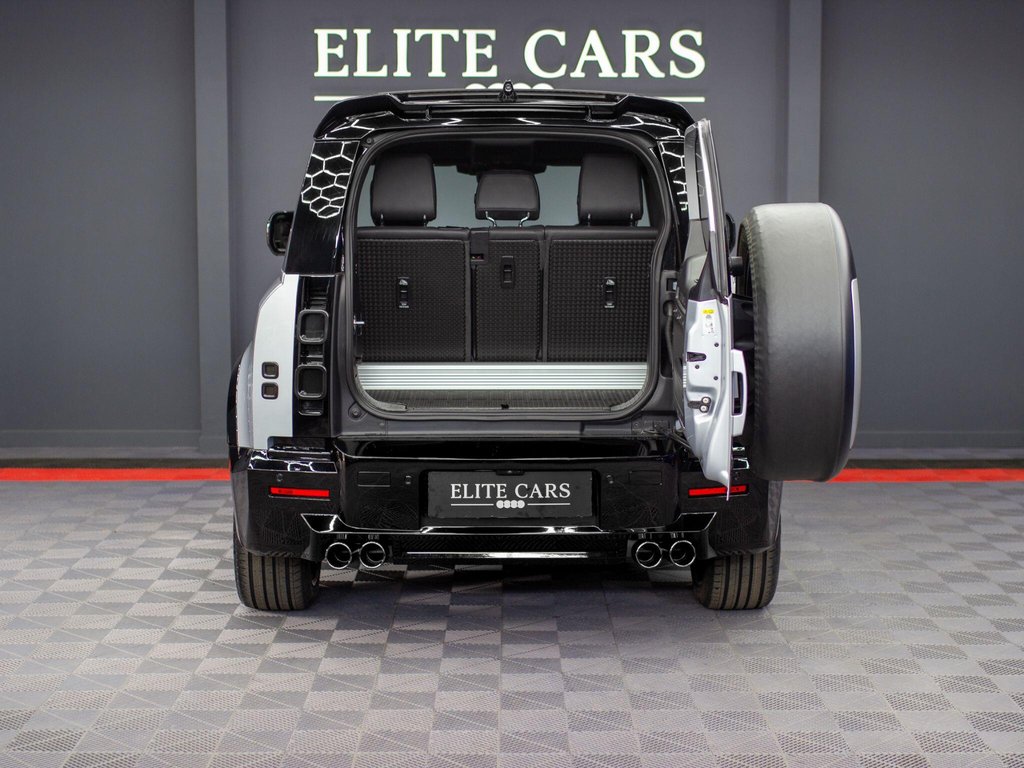 USED 2021 21 LAND ROVER DEFENDER 90 3.0 D250 MHEV HSE Auto 4WD Euro 6 (s/s) 3dr PANROOF|360 CAM|CLIMATE SEATS