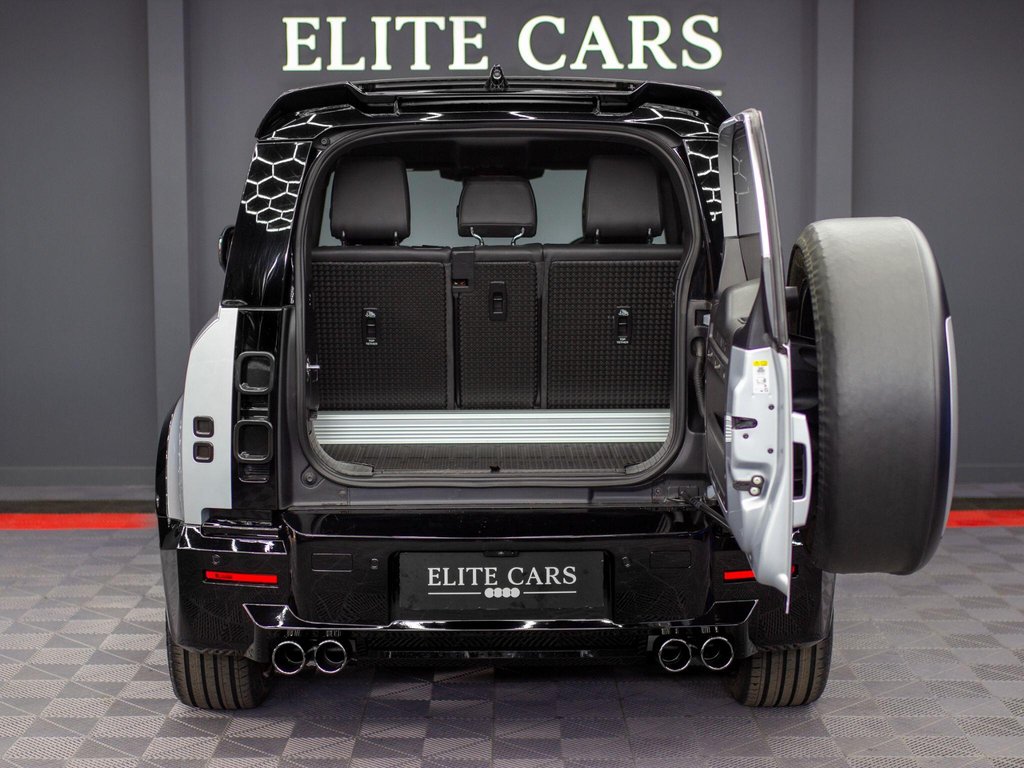 USED 2021 21 LAND ROVER DEFENDER 90 3.0 D250 MHEV HSE Auto 4WD Euro 6 (s/s) 3dr PANROOF|360 CAM|CLIMATE SEATS