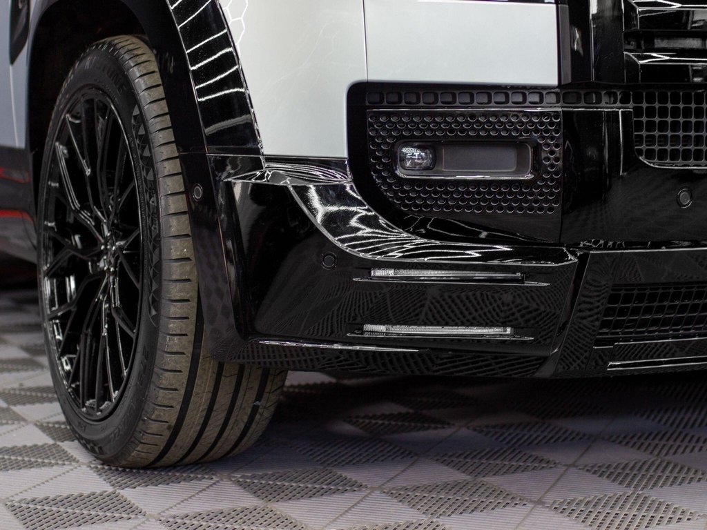 USED 2021 21 LAND ROVER DEFENDER 90 3.0 D250 MHEV HSE Auto 4WD Euro 6 (s/s) 3dr PANROOF|360 CAM|CLIMATE SEATS