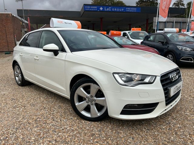 2014 Audi A3