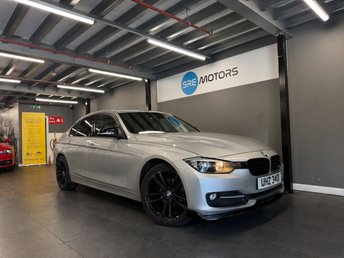View our BMW 3 SERIES