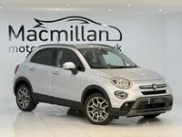 USED 2022 22 FIAT 500X 1.3 FireFly Turbo Cross SUV 5dr Petrol DCT Euro 6 (s/s) (150 ps) 