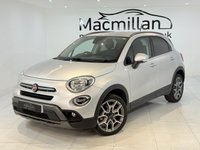 USED 2022 22 FIAT 500X 1.3 FireFly Turbo Cross SUV 5dr Petrol DCT Euro 6 (s/s) (150 ps) 