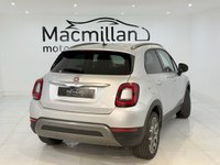 USED 2022 22 FIAT 500X 1.3 FireFly Turbo Cross SUV 5dr Petrol DCT Euro 6 (s/s) (150 ps) 