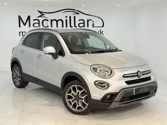 2022 FIAT 500X 1.3 FireFly Turbo Cross SUV 5dr Petrol DCT Euro 6 (s/s) (150 ps) £13995.00