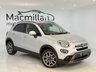 USED 2022 22 FIAT 500X 1.3 FireFly Turbo Cross SUV 5dr Petrol DCT Euro 6 (s/s) (150 ps) 