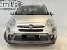 USED 2022 22 FIAT 500X 1.3 FireFly Turbo Cross SUV 5dr Petrol DCT Euro 6 (s/s) (150 ps) 