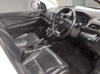 USED 2016 16 HONDA CR-V 1.6 i-DTEC EX SUV 5dr Diesel Auto 4WD Euro 6 (160 ps) 