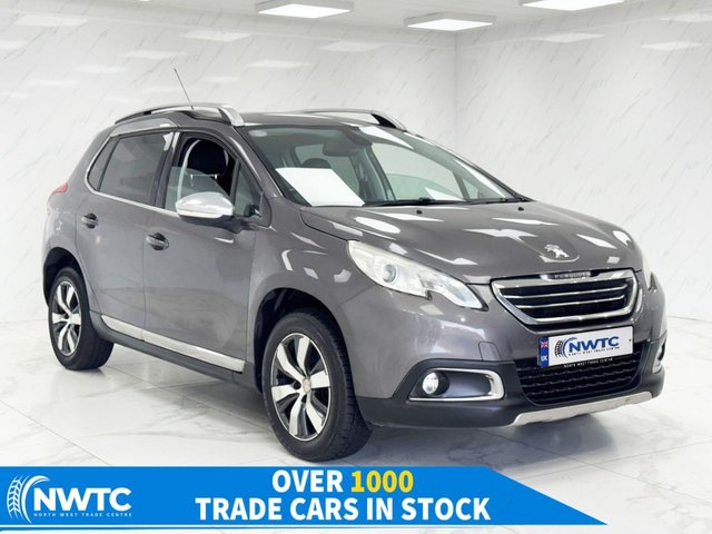 View our Peugeot 2008 **MAKE US AN OFFER!!**1.6 BlueHDi Allure SUV 5dr Diesel Manual Euro 6 (s/s) (120 ps) 9X SERVICES! 2 FORMER OWNERS! 