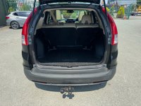 USED 2013 63 HONDA CR-V 2.2 i-DTEC EX SUV 5dr Diesel Manual 4WD Euro 5 (s/s) (150 ps) TOW BAR+PAN ROOF+NAV+R.CAMERA