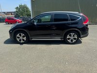 USED 2013 63 HONDA CR-V 2.2 i-DTEC EX SUV 5dr Diesel Manual 4WD Euro 5 (s/s) (150 ps) TOW BAR+PAN ROOF+NAV+R.CAMERA