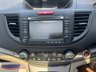 USED 2013 63 HONDA CR-V 2.2 i-DTEC EX SUV 5dr Diesel Manual 4WD Euro 5 (s/s) (150 ps) TOW BAR+PAN ROOF+NAV+R.CAMERA