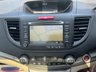 USED 2013 63 HONDA CR-V 2.2 i-DTEC EX SUV 5dr Diesel Manual 4WD Euro 5 (s/s) (150 ps) TOW BAR+PAN ROOF+NAV+R.CAMERA
