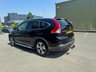 USED 2013 63 HONDA CR-V 2.2 i-DTEC EX SUV 5dr Diesel Manual 4WD Euro 5 (s/s) (150 ps) TOW BAR+PAN ROOF+NAV+R.CAMERA