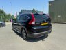 USED 2013 63 HONDA CR-V 2.2 i-DTEC EX SUV 5dr Diesel Manual 4WD Euro 5 (s/s) (150 ps) TOW BAR+PAN ROOF+NAV+R.CAMERA