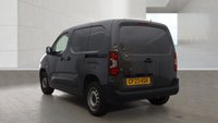 USED 2023 23 CITROEN BERLINGO Enterprise Edition M 100 PS Blue HDi 1000 With Air Conditioning, Electric Pack , 3 seat cab, Apple car play / Android Auto, Bulkhead, Ply Lining and Parking sensors finished in 