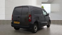 USED 2023 23 CITROEN BERLINGO Enterprise Edition M 100 PS Blue HDi 1000 With Air Conditioning, Electric Pack , 3 seat cab, Apple car play / Android Auto, Bulkhead, Ply Lining and Parking sensors finished in 