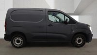 USED 2023 23 CITROEN BERLINGO Enterprise Edition M 100 PS Blue HDi 1000 With Air Conditioning, Electric Pack , 3 seat cab, Apple car play / Android Auto, Bulkhead, Ply Lining and Parking sensors finished in 