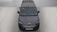 USED 2023 23 CITROEN BERLINGO Enterprise Edition M 100 PS Blue HDi 1000 With Air Conditioning, Electric Pack , 3 seat cab, Apple car play / Android Auto, Bulkhead, Ply Lining and Parking sensors finished in 