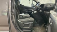 USED 2023 23 CITROEN BERLINGO Enterprise Edition M 100 PS Blue HDi 1000 With Air Conditioning, Electric Pack , 3 seat cab, Apple car play / Android Auto, Bulkhead, Ply Lining and Parking sensors finished in 