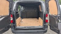 USED 2023 23 CITROEN BERLINGO Enterprise Edition M 100 PS Blue HDi 1000 With Air Conditioning, Electric Pack , 3 seat cab, Apple car play / Android Auto, Bulkhead, Ply Lining and Parking sensors finished in 