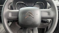 USED 2023 23 CITROEN BERLINGO Enterprise Edition M 100 PS Blue HDi 1000 With Air Conditioning, Electric Pack , 3 seat cab, Apple car play / Android Auto, Bulkhead, Ply Lining and Parking sensors finished in 