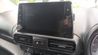 USED 2023 23 CITROEN BERLINGO Enterprise Edition M 100 PS Blue HDi 1000 With Air Conditioning, Electric Pack , 3 seat cab, Apple car play / Android Auto, Bulkhead, Ply Lining and Parking sensors finished in 