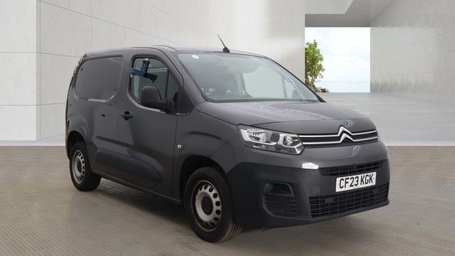 2023 CITROEN BERLINGO