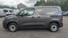 USED 2023 23 CITROEN BERLINGO Enterprise Edition M 100 PS Blue HDi 1000 With Air Conditioning, Electric Pack , 3 seat cab, Apple car play / Android Auto, Bulkhead, Ply Lining and Parking sensors finished in 