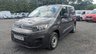 USED 2023 23 CITROEN BERLINGO Enterprise Edition M 100 PS Blue HDi 1000 With Air Conditioning, Electric Pack , 3 seat cab, Apple car play / Android Auto, Bulkhead, Ply Lining and Parking sensors finished in 
