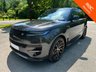 USED 2023 J LAND ROVER RANGE ROVER SPORT 3.0 D350 MHEV Autobiography SUV 5dr Diesel Auto 4WD Euro 6 (s/s) (350 ps) 