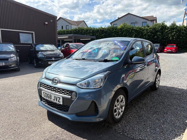 View our HYUNDAI I10