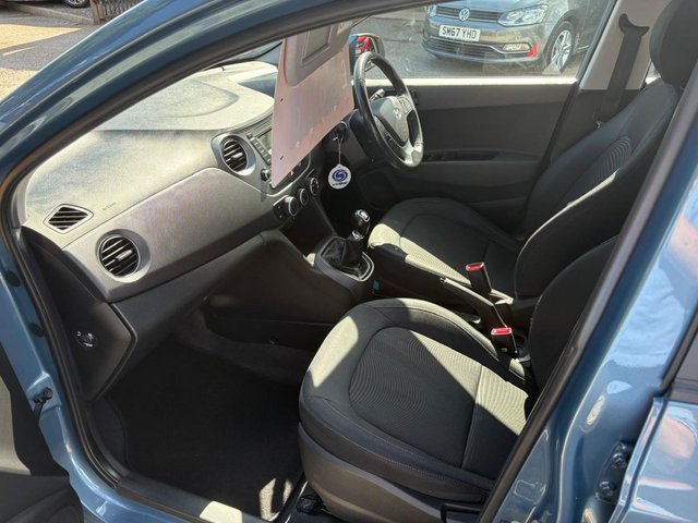 View our HYUNDAI I10
