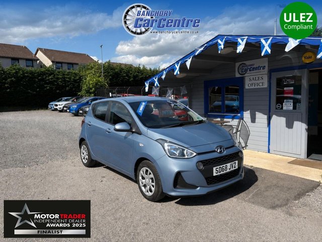 View our HYUNDAI I10
