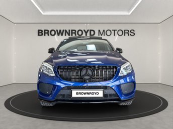 View our MERCEDES-BENZ GLE