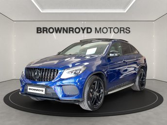 View our MERCEDES-BENZ GLE