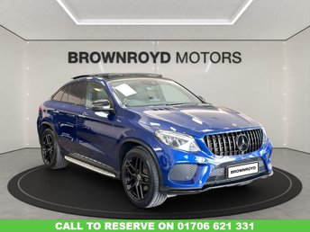 View our MERCEDES-BENZ GLE
