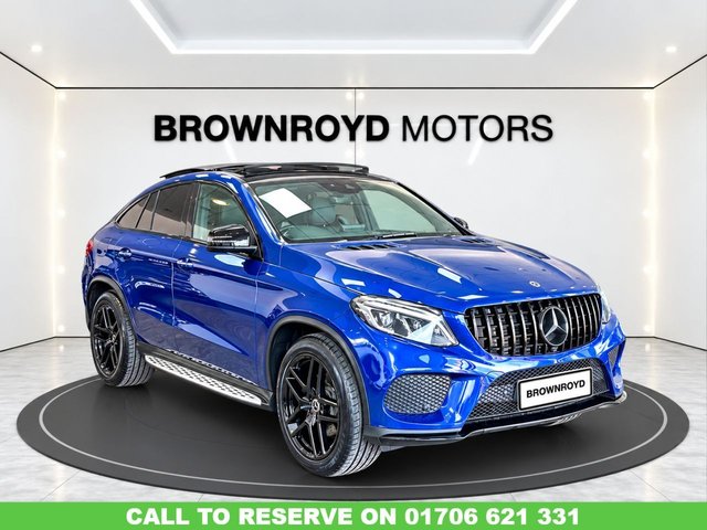 2018 Mercedes-Benz GLE