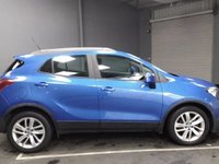 USED 2016 66 VAUXHALL MOKKA 1.6i Exclusiv SUV 5dr Petrol Manual 2WD Euro 6 (s/s) (115 ps) 