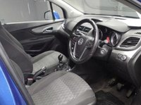 USED 2016 66 VAUXHALL MOKKA 1.6i Exclusiv SUV 5dr Petrol Manual 2WD Euro 6 (s/s) (115 ps) 
