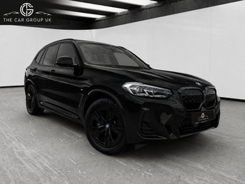 2022 BMW IX3