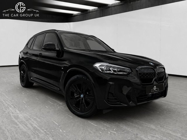 View our BMW IX3