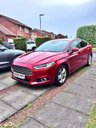 USED 2015 65 FORD MONDEO 2.0 TDCi Titanium Hatchback 5dr Diesel Powershift Euro 6 (s/s) (210 ps) *Keyless Entry + Rear View Camera*
