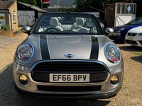 USED 2016 66 MINI CONVERTIBLE 1.5 Cooper Convertible 2dr Petrol Manual Euro 6 (s/s) (136 ps) One Owner * Great Condition * &pound;7k of Extras * Low Miles