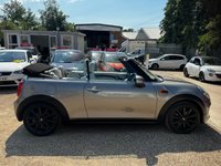USED 2016 66 MINI CONVERTIBLE 1.5 Cooper Convertible 2dr Petrol Manual Euro 6 (s/s) (136 ps) One Owner * Great Condition * &pound;7k of Extras * Low Miles
